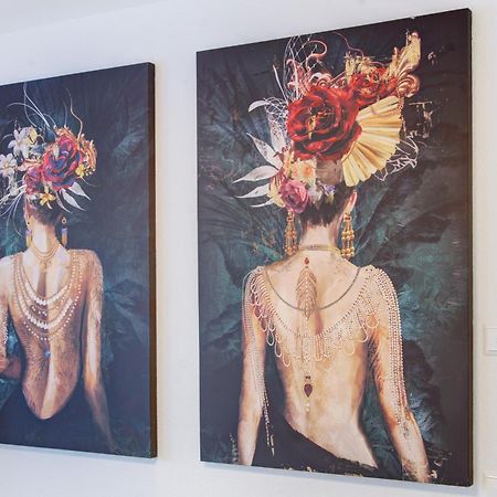 BlumenRaum Ferienwohnung 2 Karlsruhe Kültér fotó