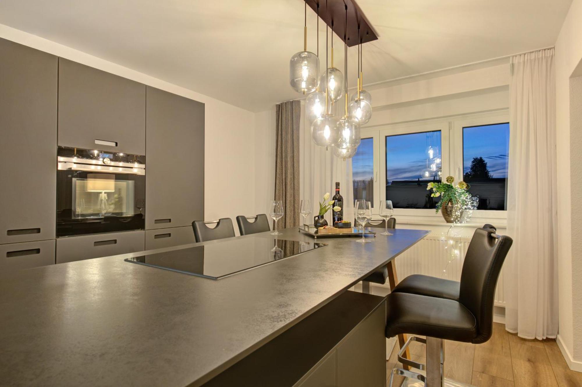 BlumenRaum Ferienwohnung 2 Karlsruhe Kültér fotó