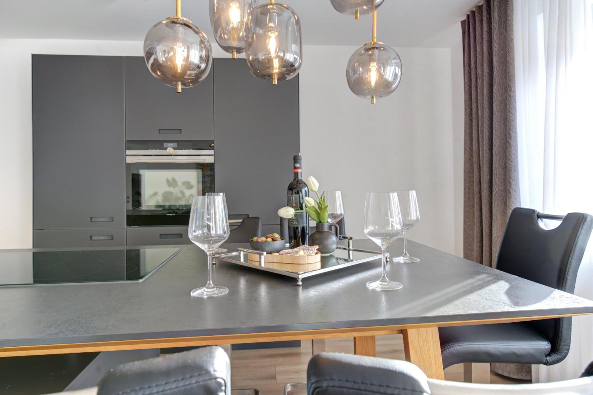 BlumenRaum Ferienwohnung 2 Karlsruhe Kültér fotó