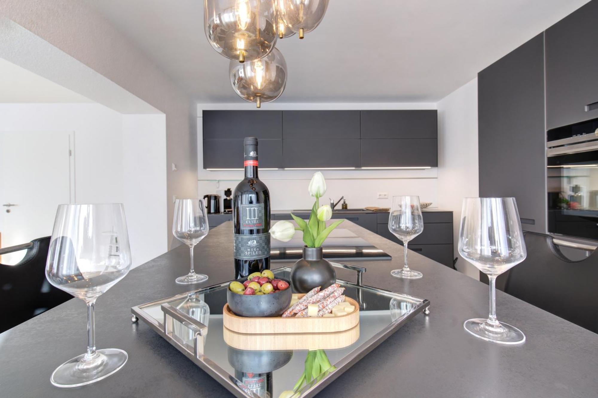BlumenRaum Ferienwohnung 2 Karlsruhe Kültér fotó